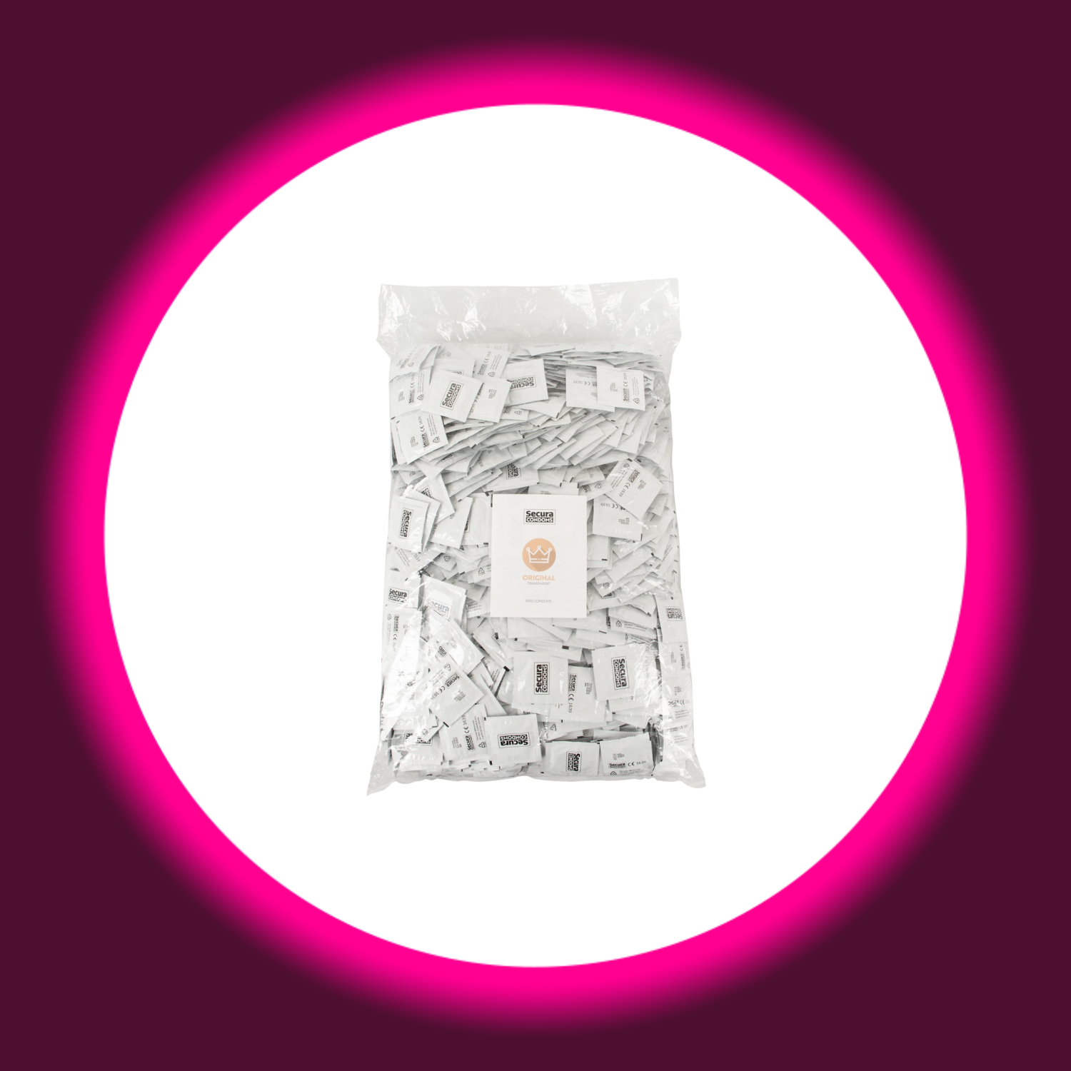 SECURA | KONDOME ORIGINAL