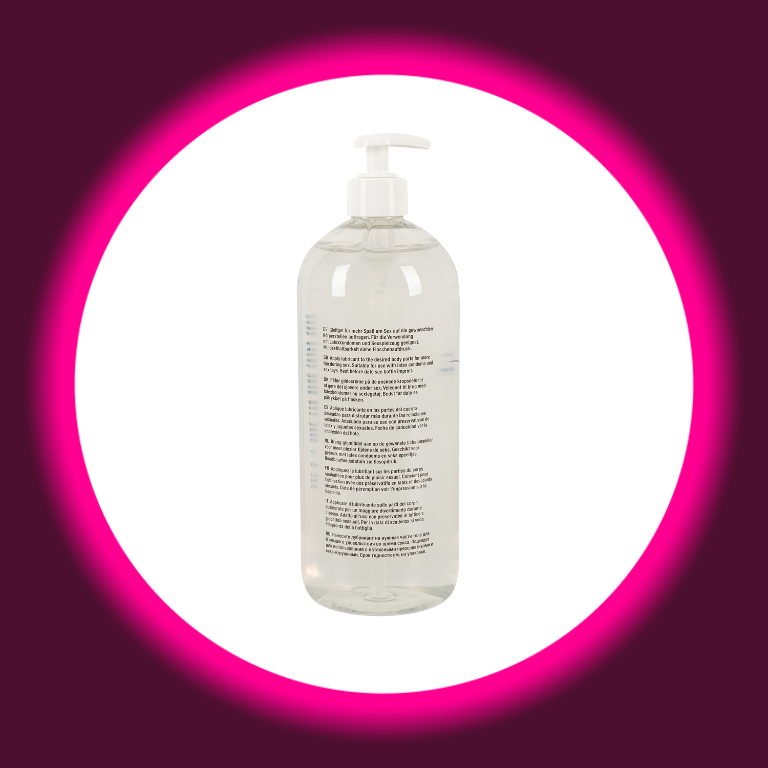 JUST GLIDE | GLEITGEL WASSERBASIS ANAL