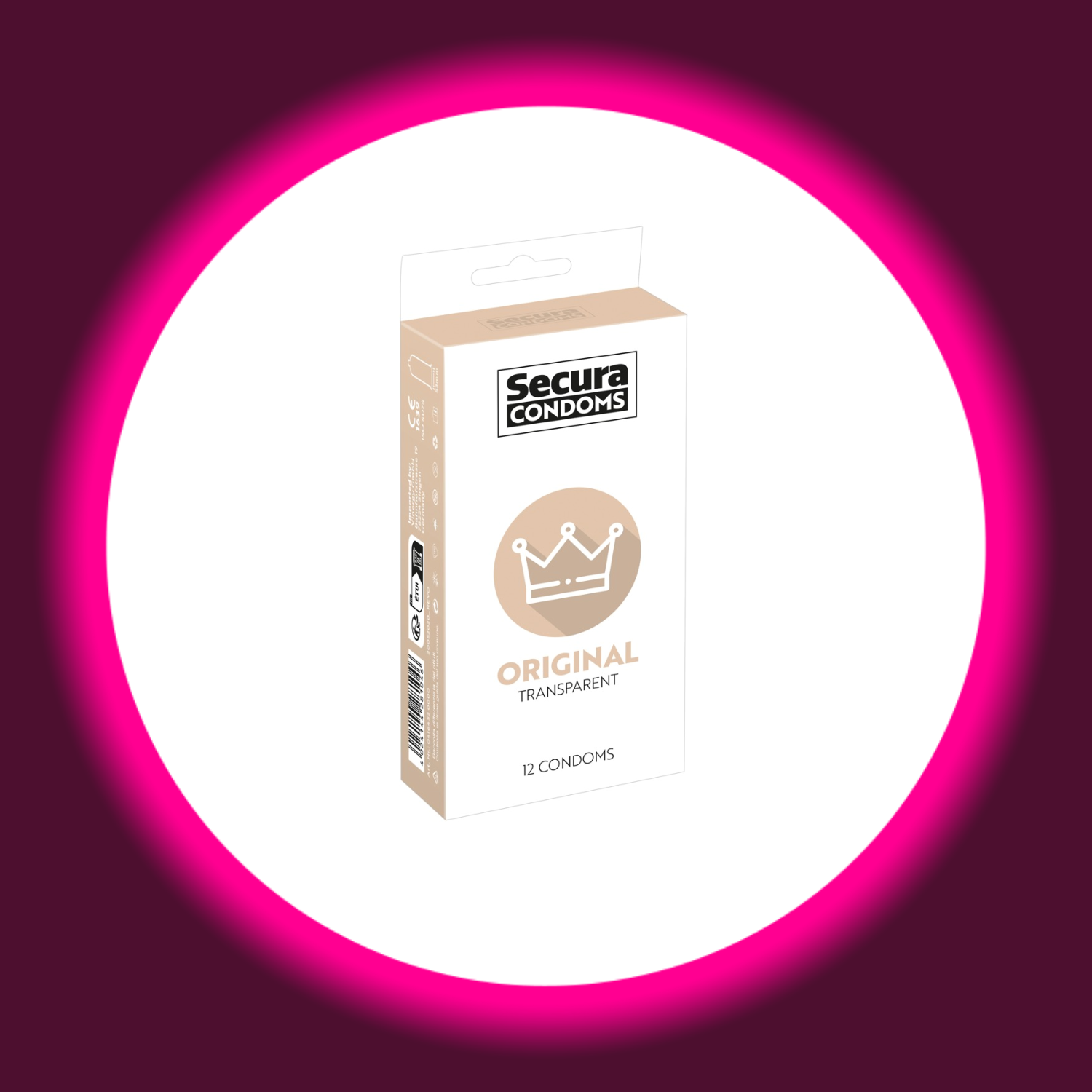 SECURA | KONDOME ORIGINAL