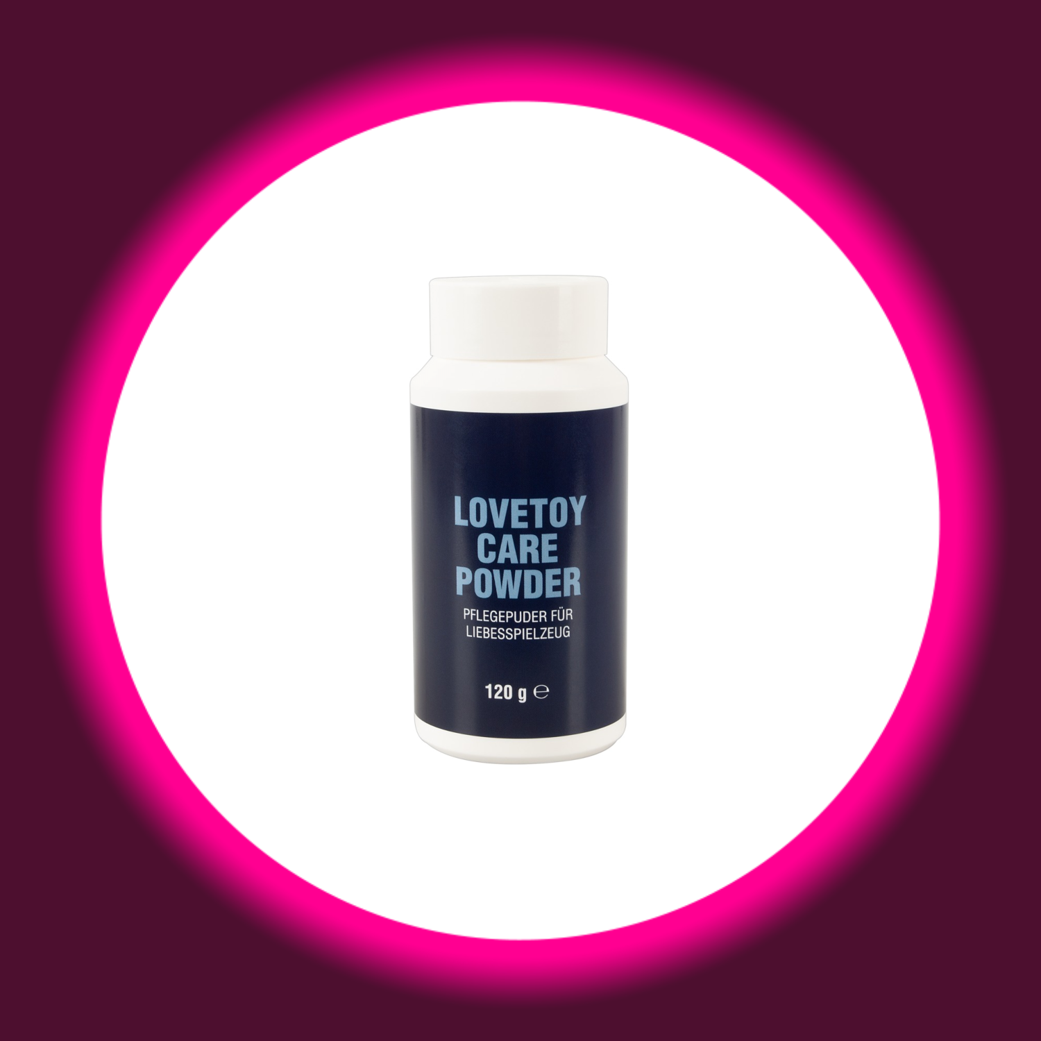 LOVE TOY POWDER | PFLEGEPUDER