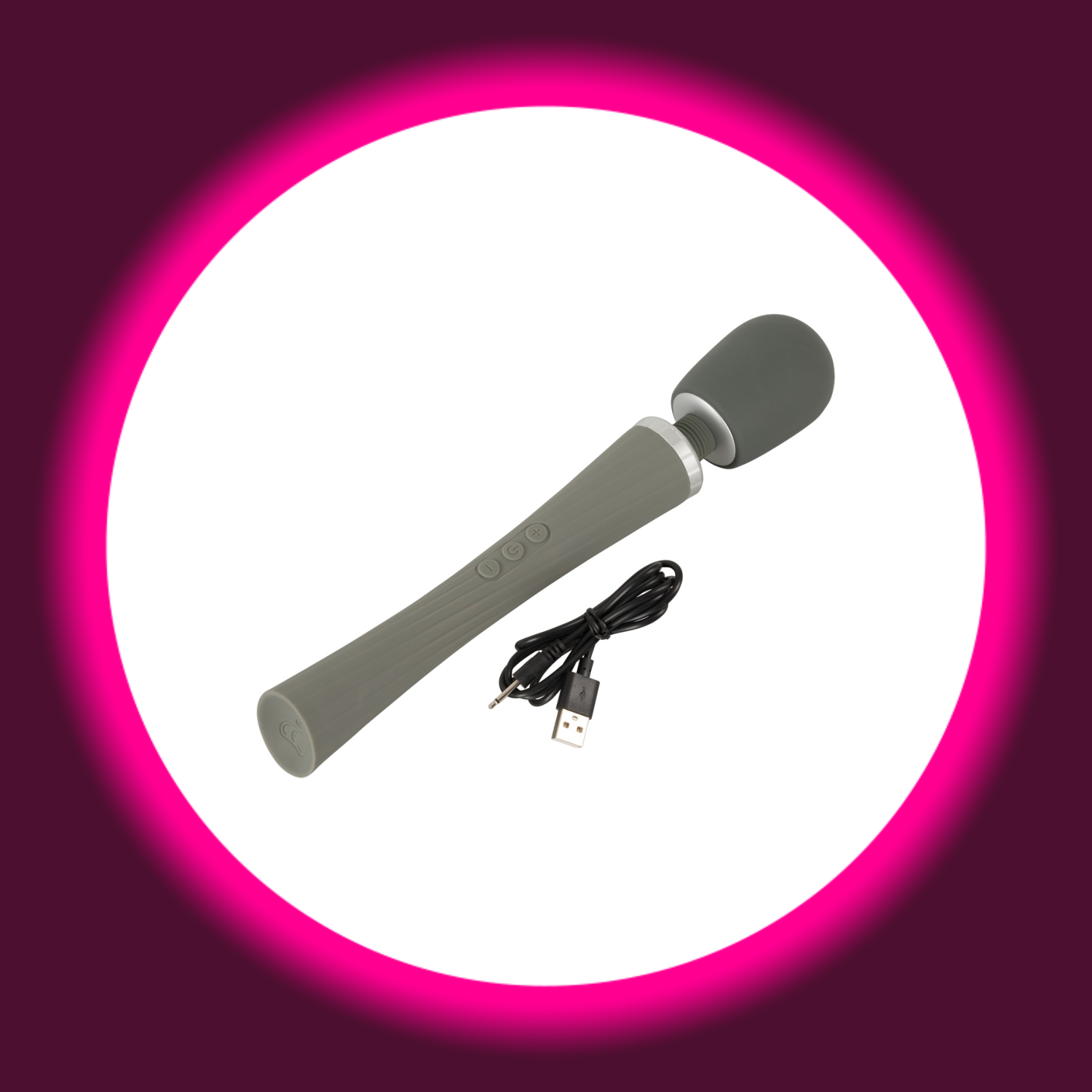 YOU2TOYS | SUPER STARKER WAND VIBRATOR