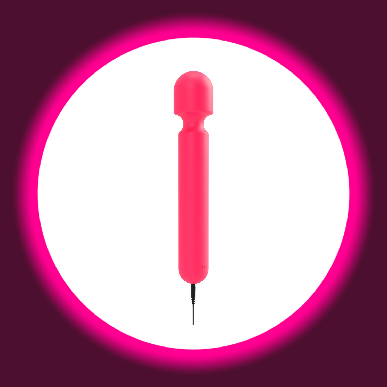 YOU2TOYS | WAND VIBRATOR | PINK SUNSET