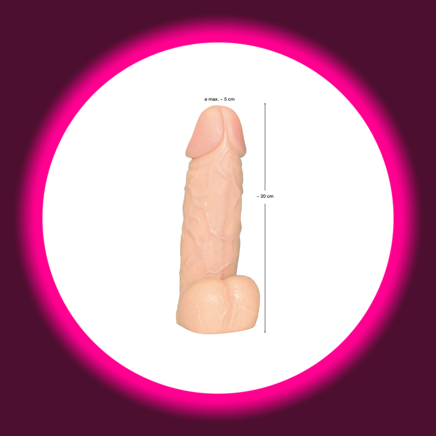 YOU2TOYS | DILDO BIG DONG