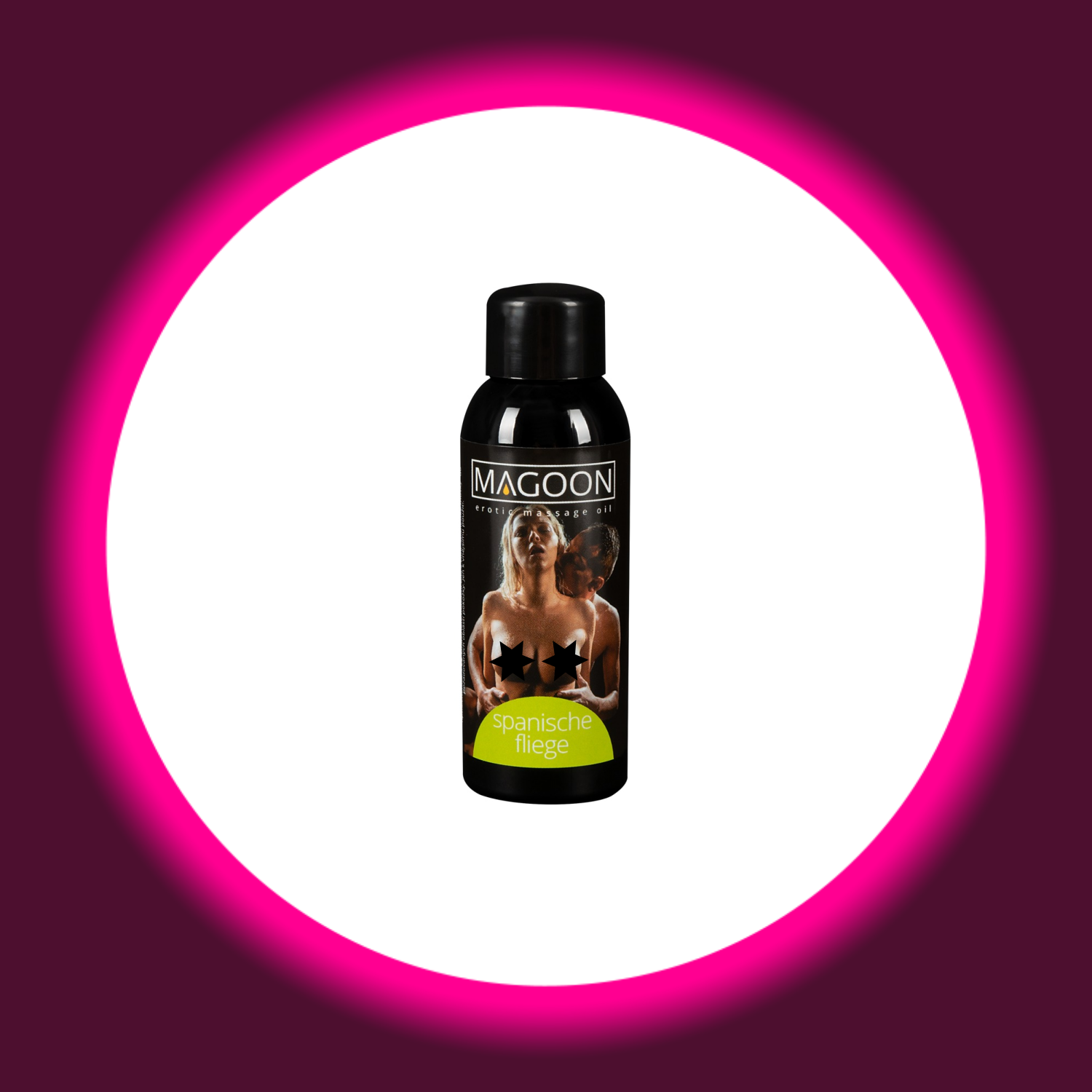 MAGOON | MASSAGE OIL | SPANISH FLY