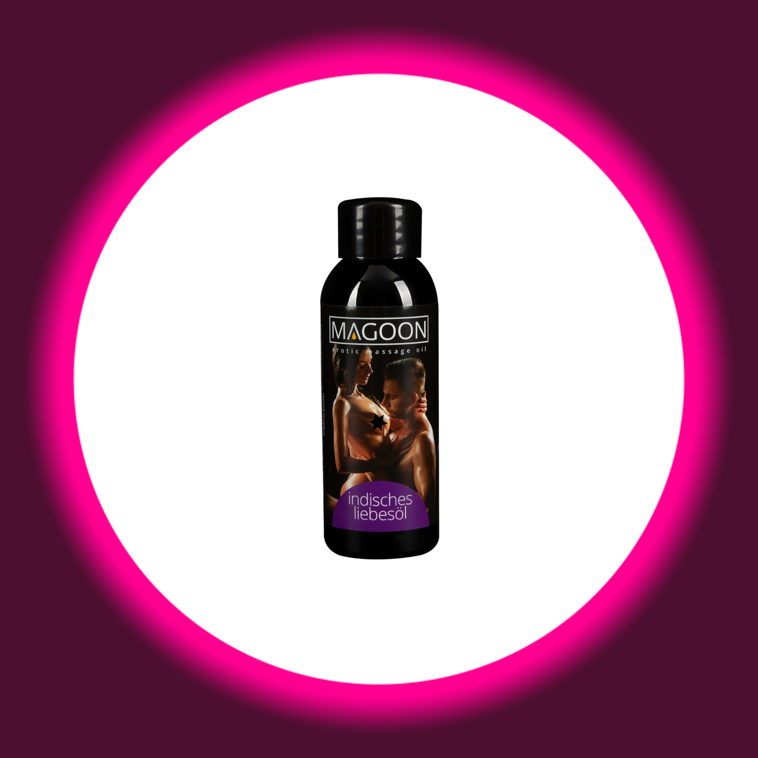 MAGOON | MASSAGE ÖL | INDISCHE LIEBE