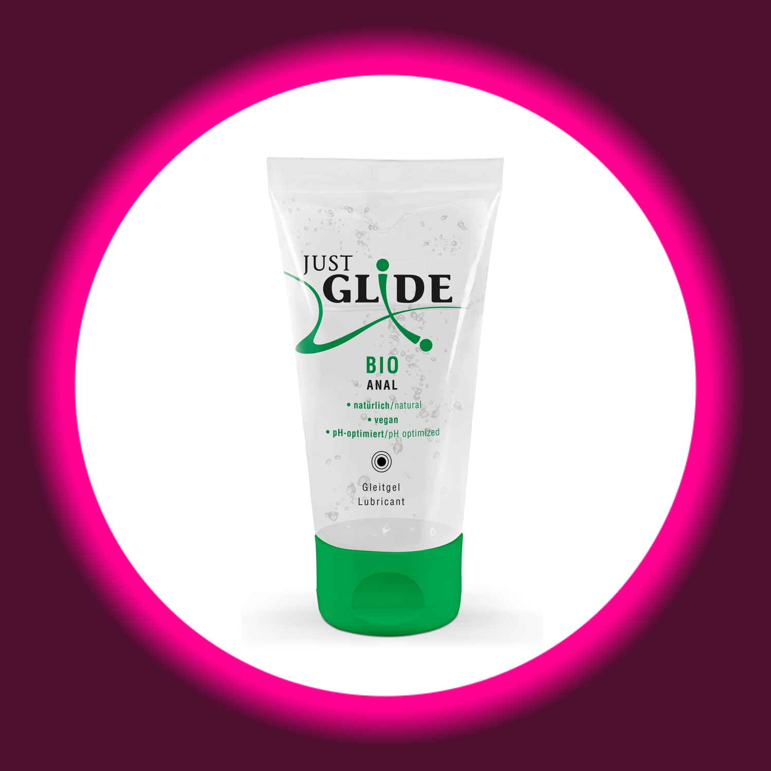 JUST GLIDE | GLEITGEL BIO ANAL