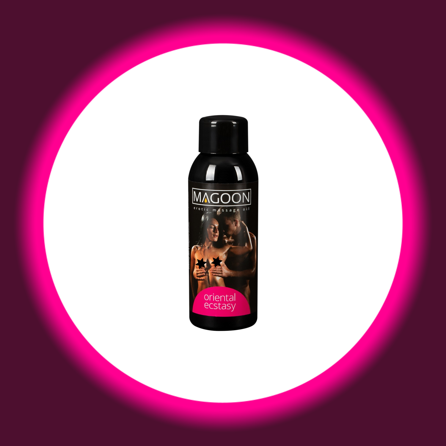 MAGOON | MASSAGE ÖL | ORIENTAL ECSTASY