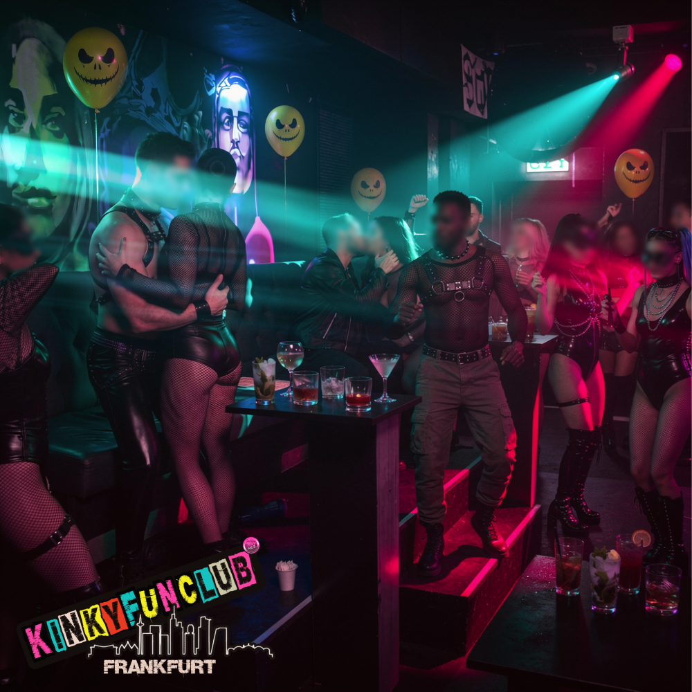 KINKYFUNCLUB | CLUB MONDAE | FRANKFURT 24.10.2026