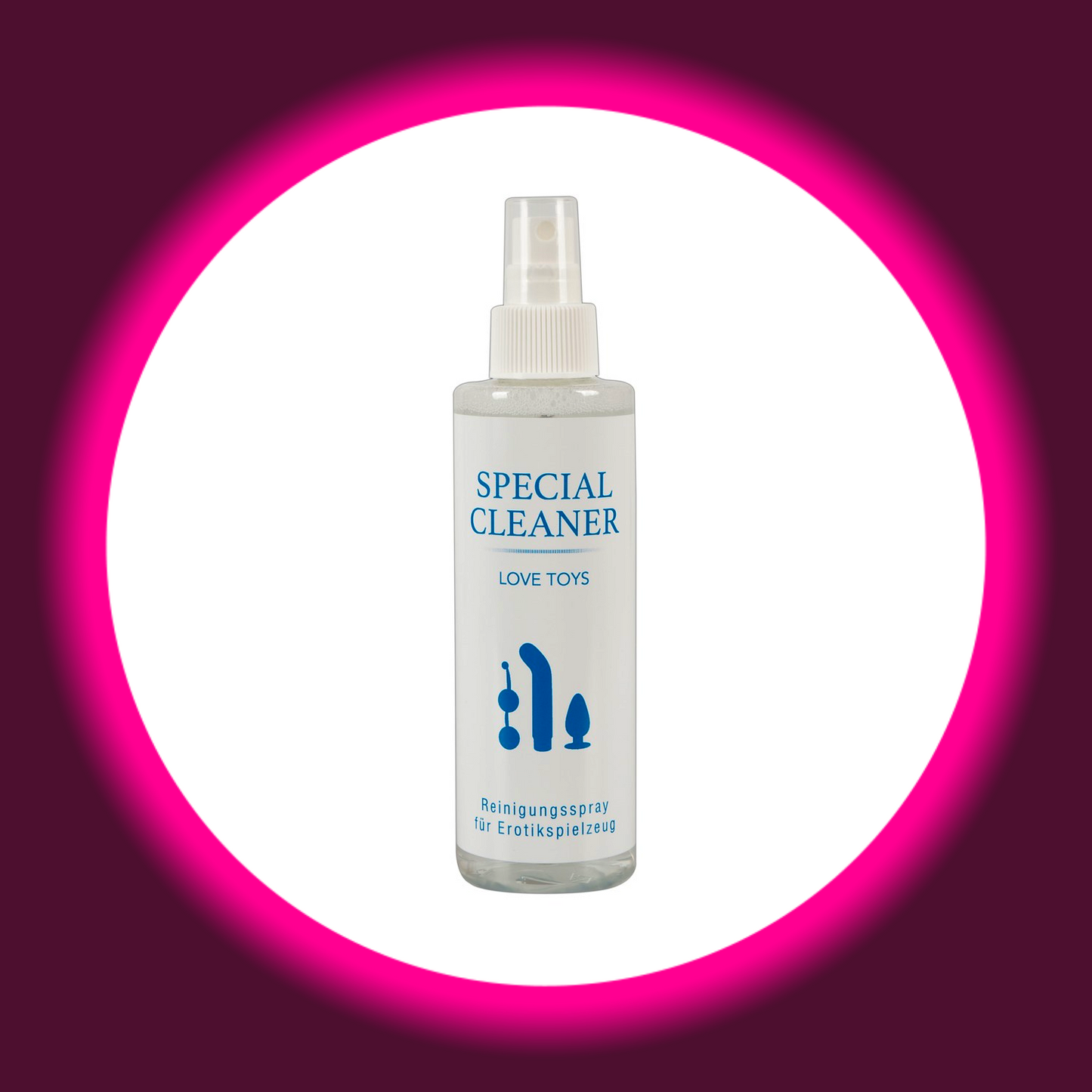 SEXTOY CLEANER | REINIGER FÜR SEXSPIELZEUGE