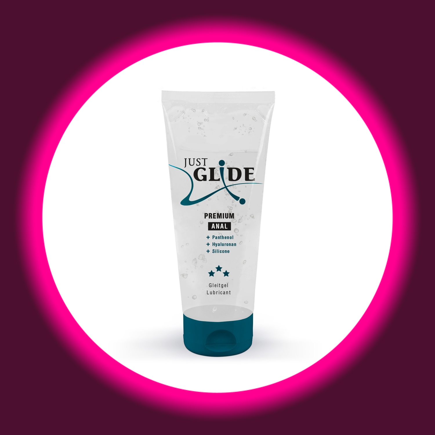 JUST GLIDE | GLEITGEL PREMIUM ANAL