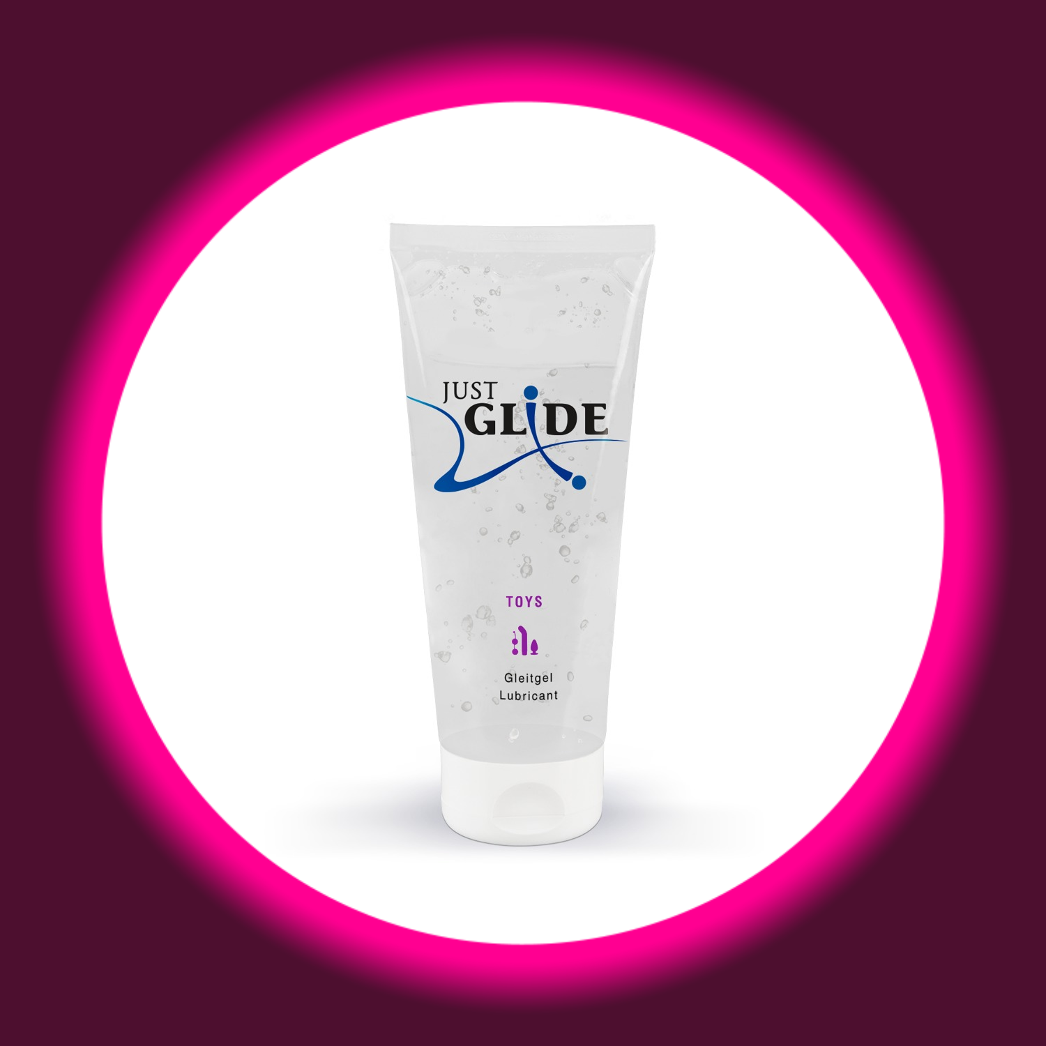 JUST GLIDE | GLEITGEL TOYLUBE