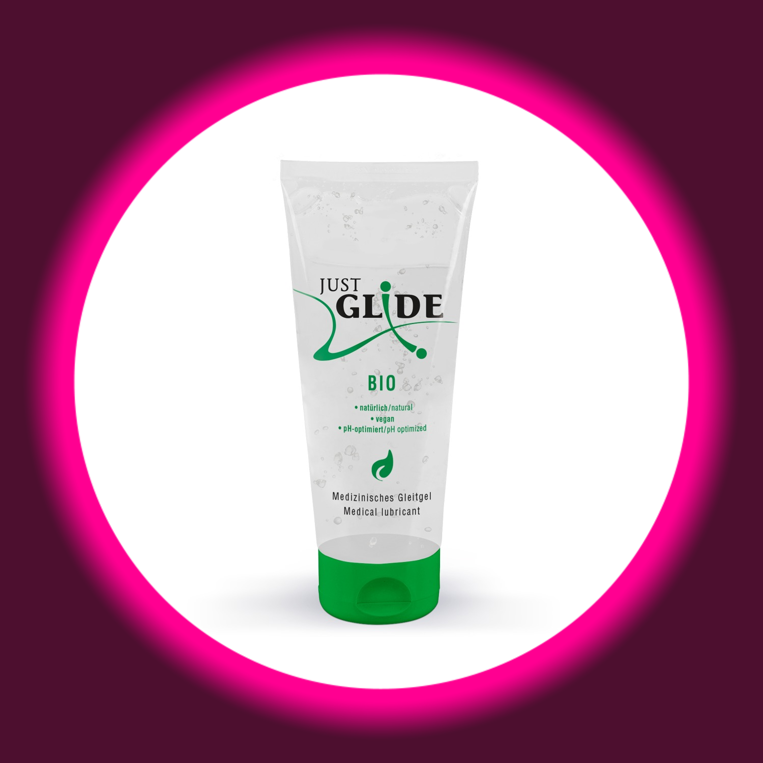 JUST GLIDE | GLEITGEL BIO