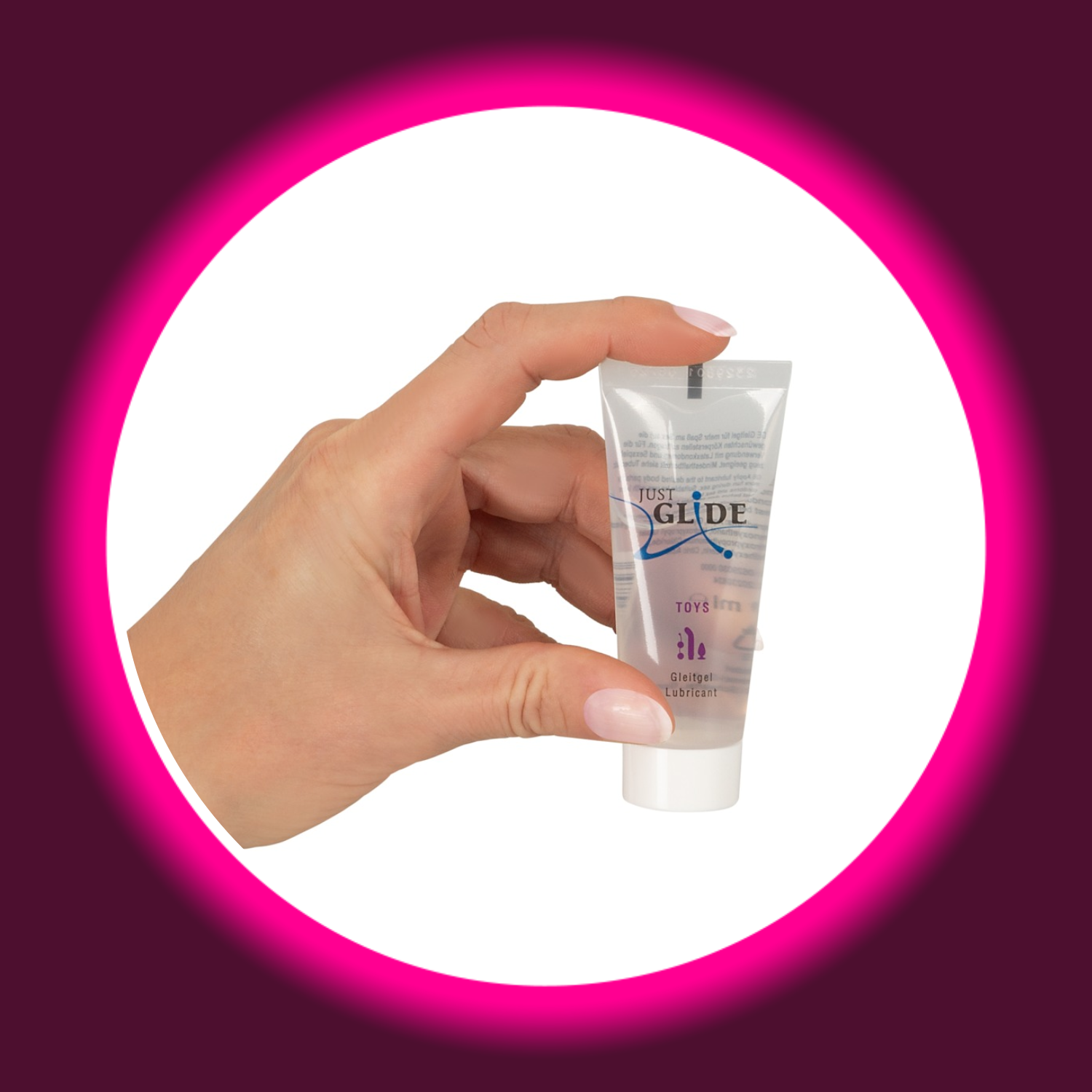 JUST GLIDE | GLEITGEL TOYLUBE