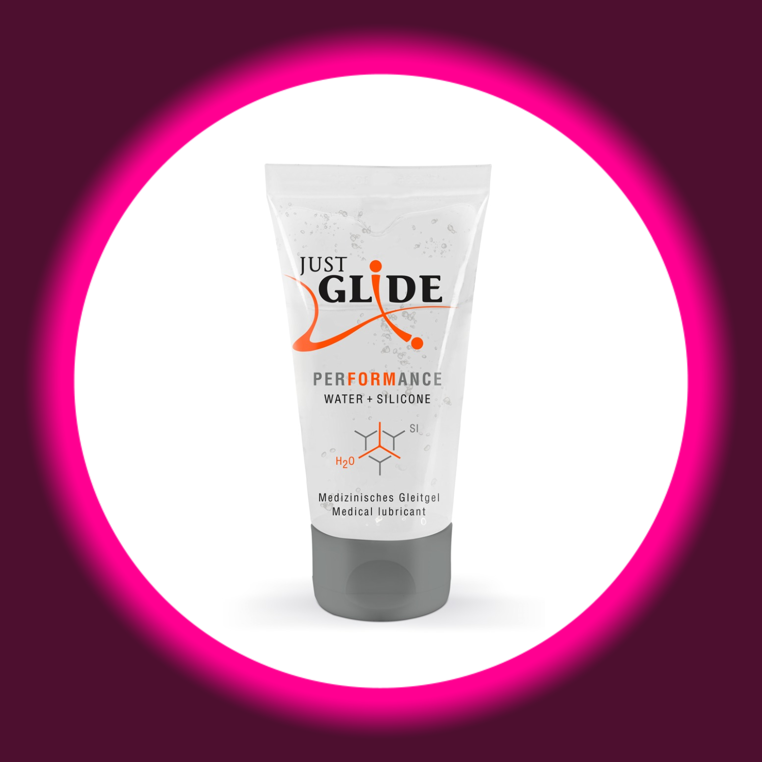 JUST GLIDE | GLEITGEL PERFORMANCE