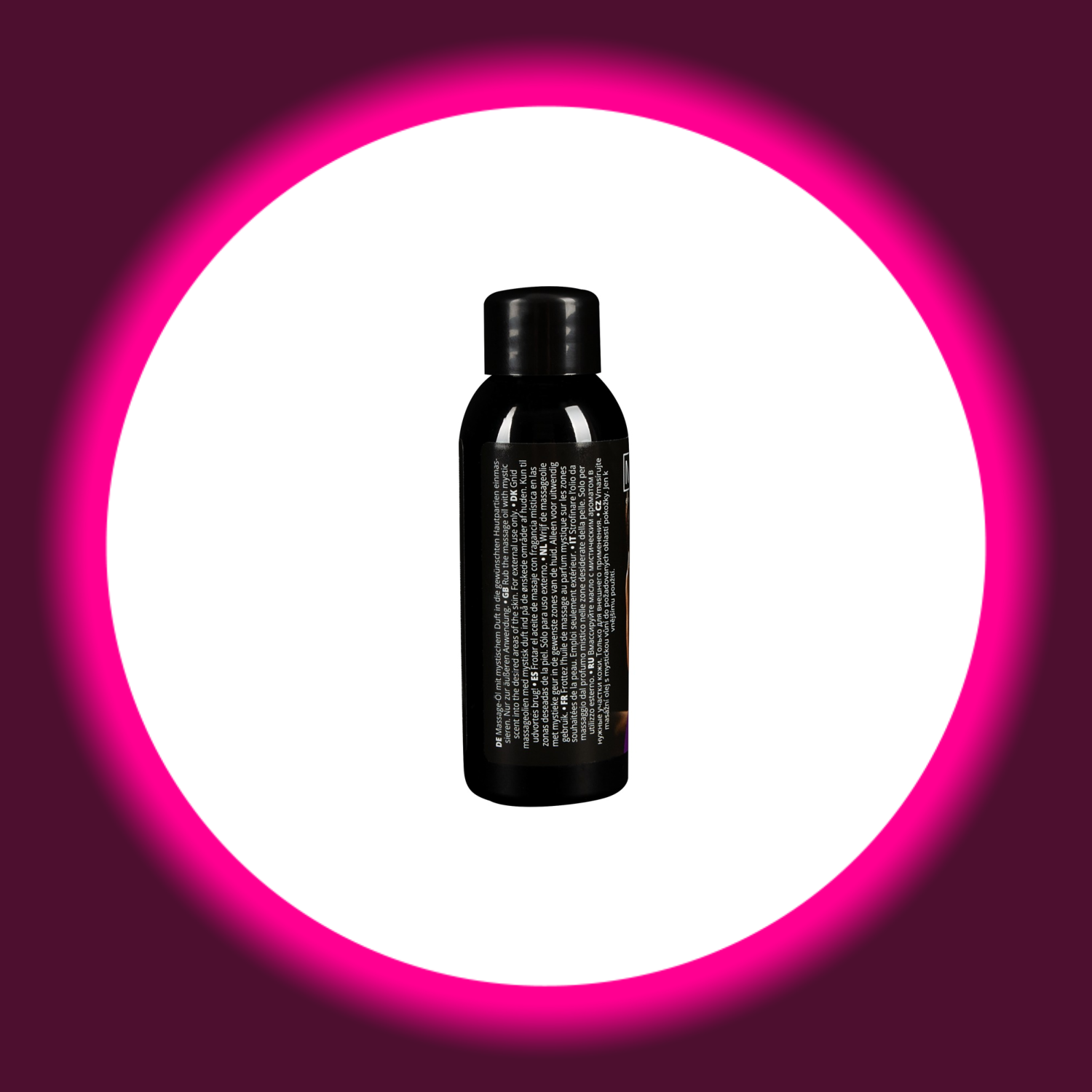 MAGOON | MASSAGE ÖL | INDISCHE LIEBE