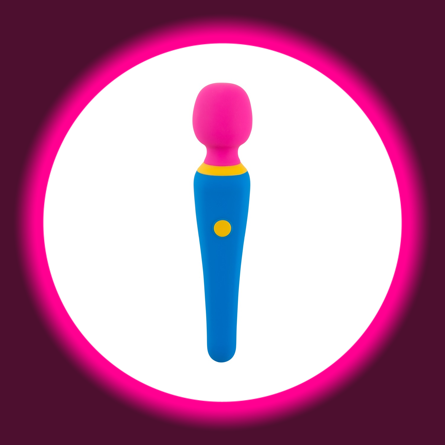 BUNT. | WAND VIBRATOR