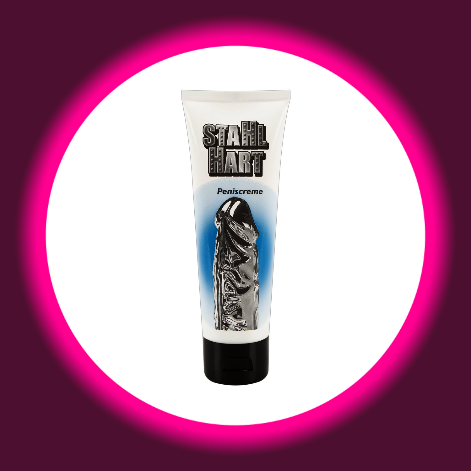 STEEL HARD | CRÈME POUR PÉNIS