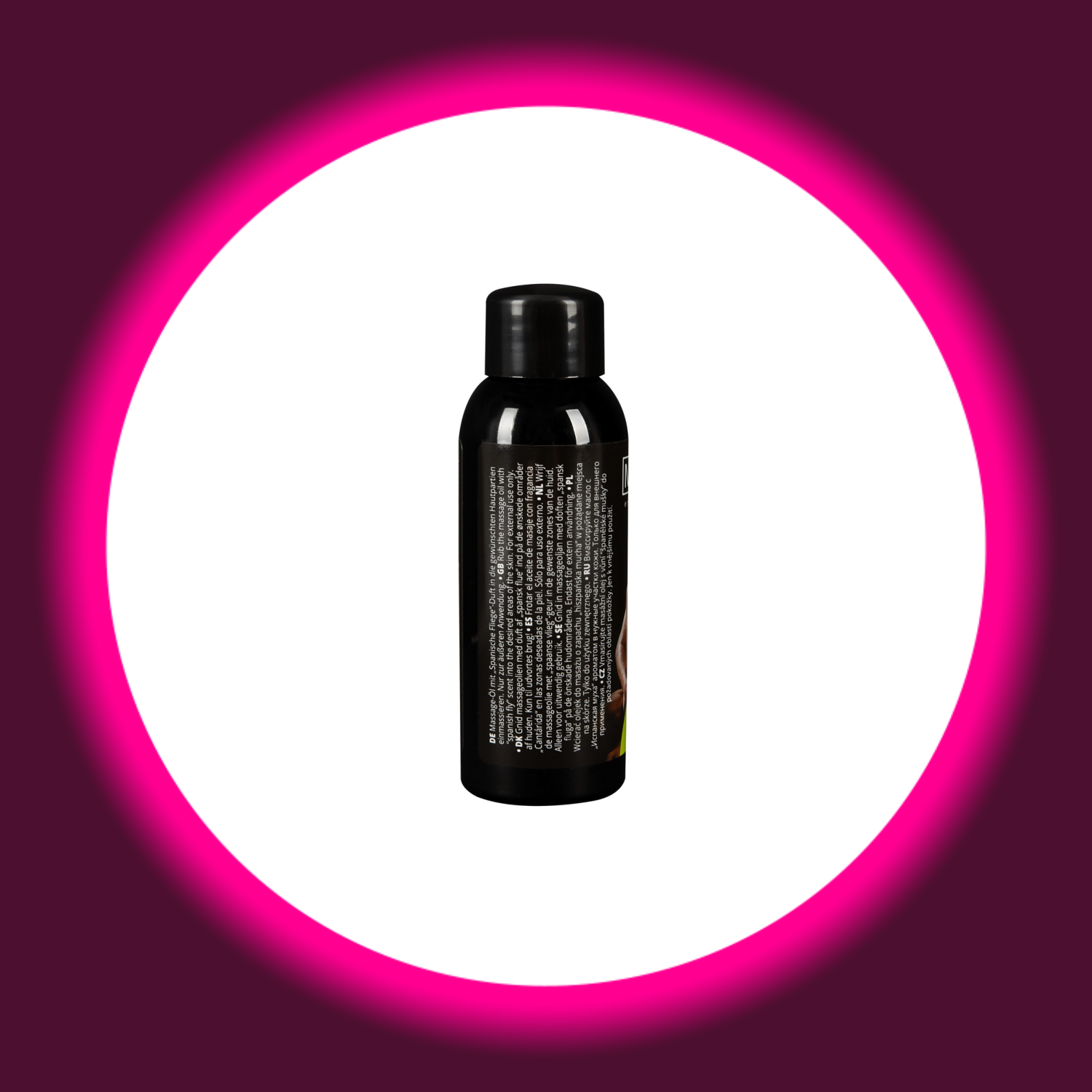 MAGOON | MASSAGE OIL | SPANISH FLY