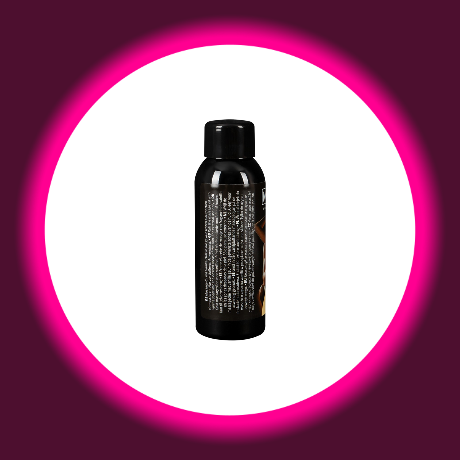 MAGOON | MASSAGE ÖL | VANILLE
