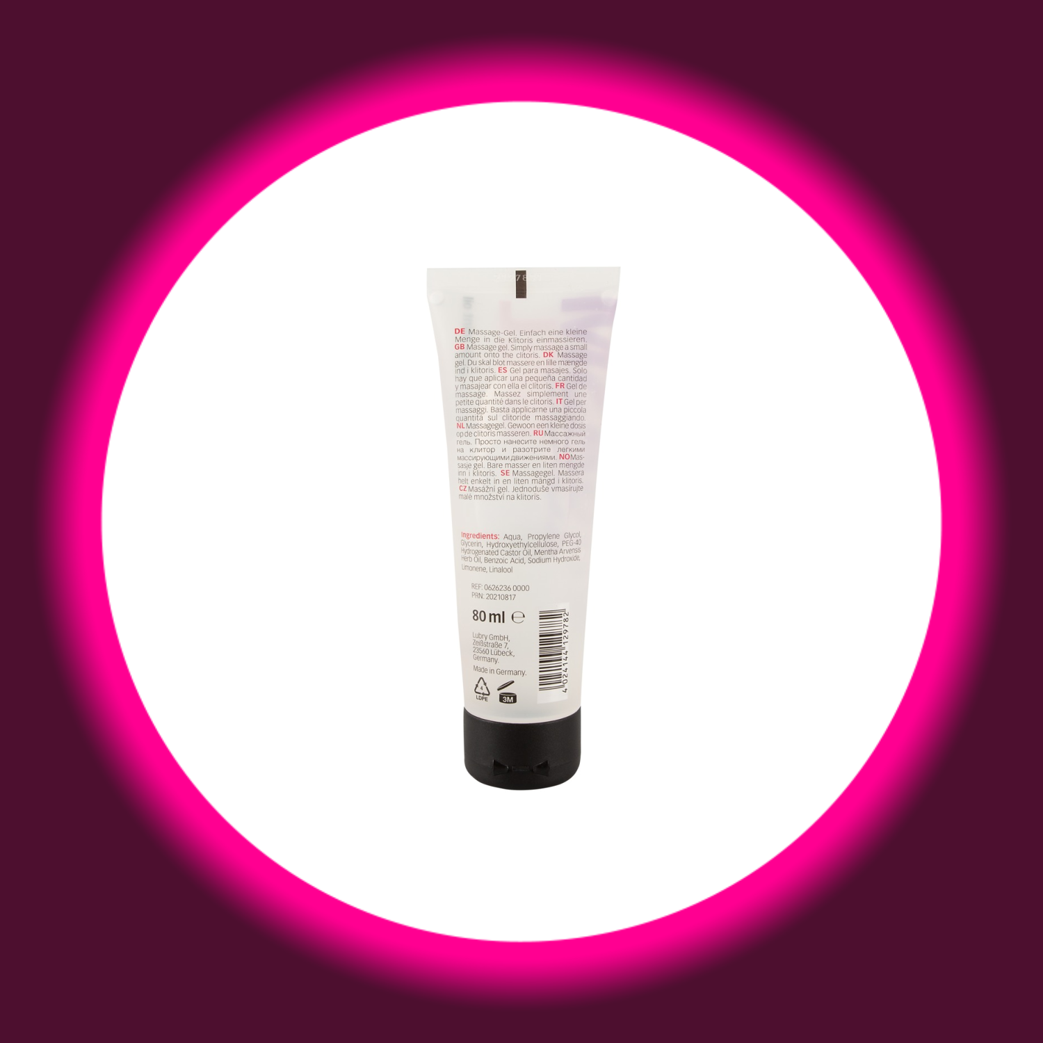 JUST PLAY | ORGASM MASSAGE GEL