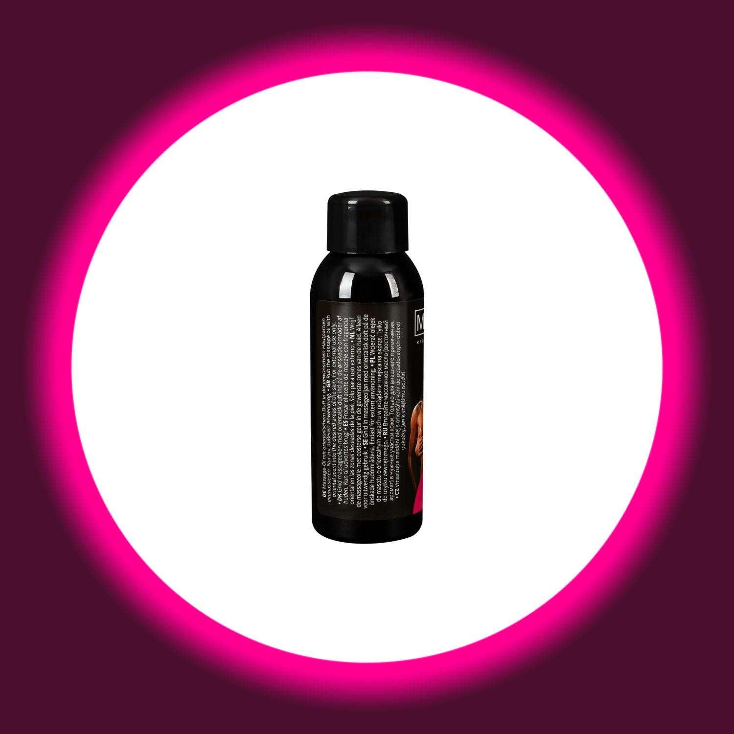 MAGOON | MASSAGE ÖL | ORIENTAL ECSTASY