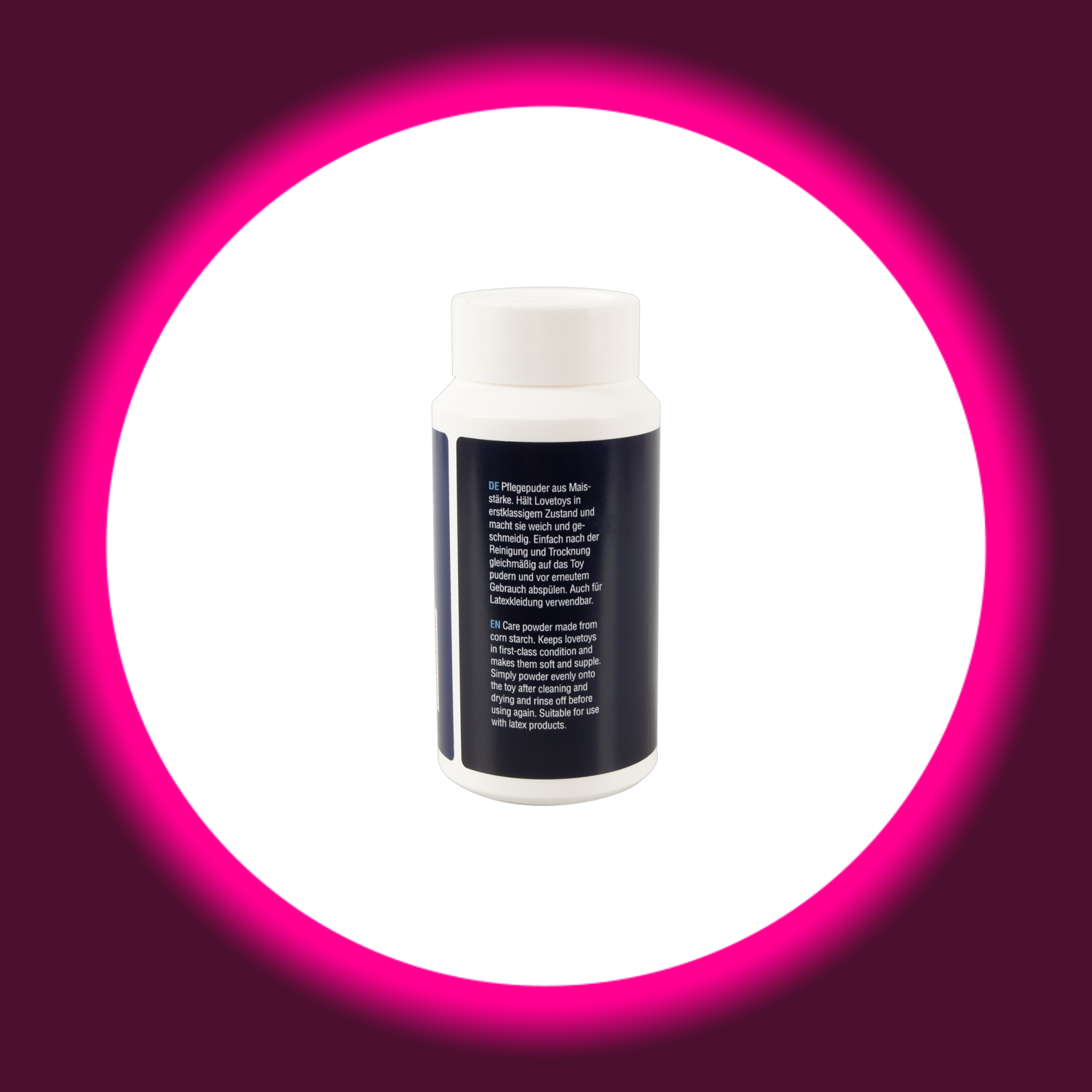 LOVE TOY POWDER | PFLEGEPUDER
