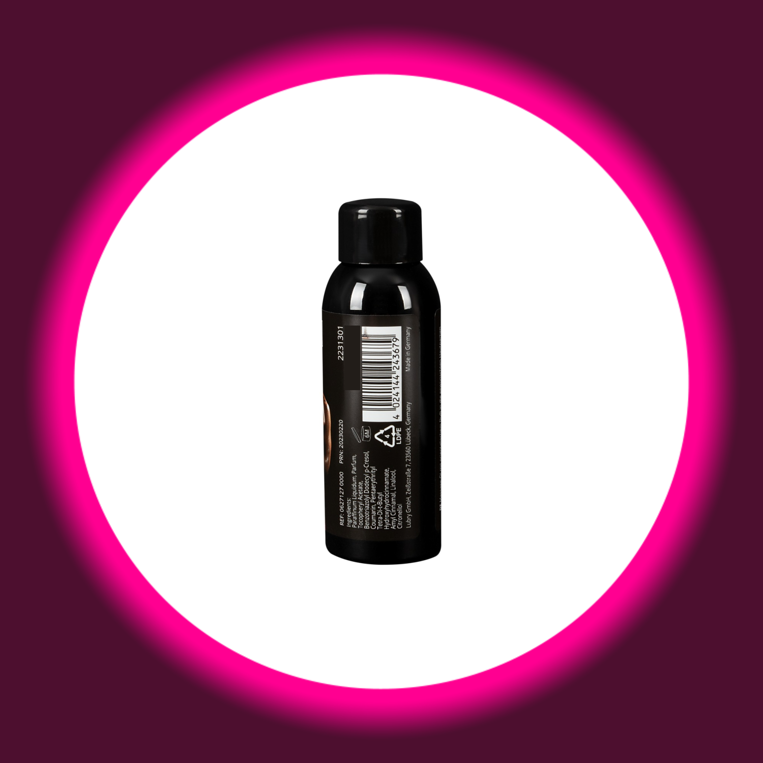 MAGOON | MASSAGE ÖL | ORIENTAL ECSTASY