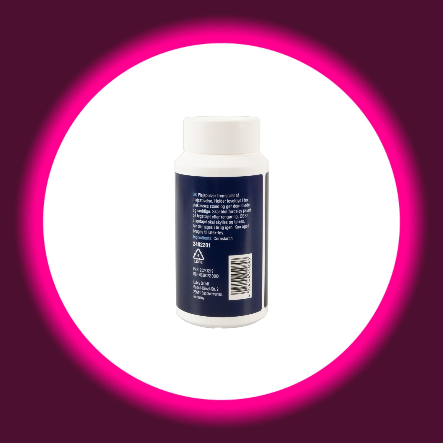 LOVE TOY POWDER | PFLEGEPUDER