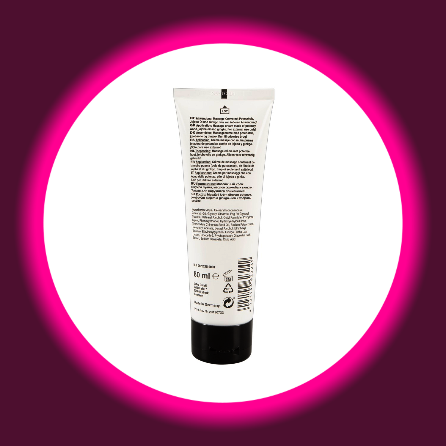 STAHLHART | PENISCREME