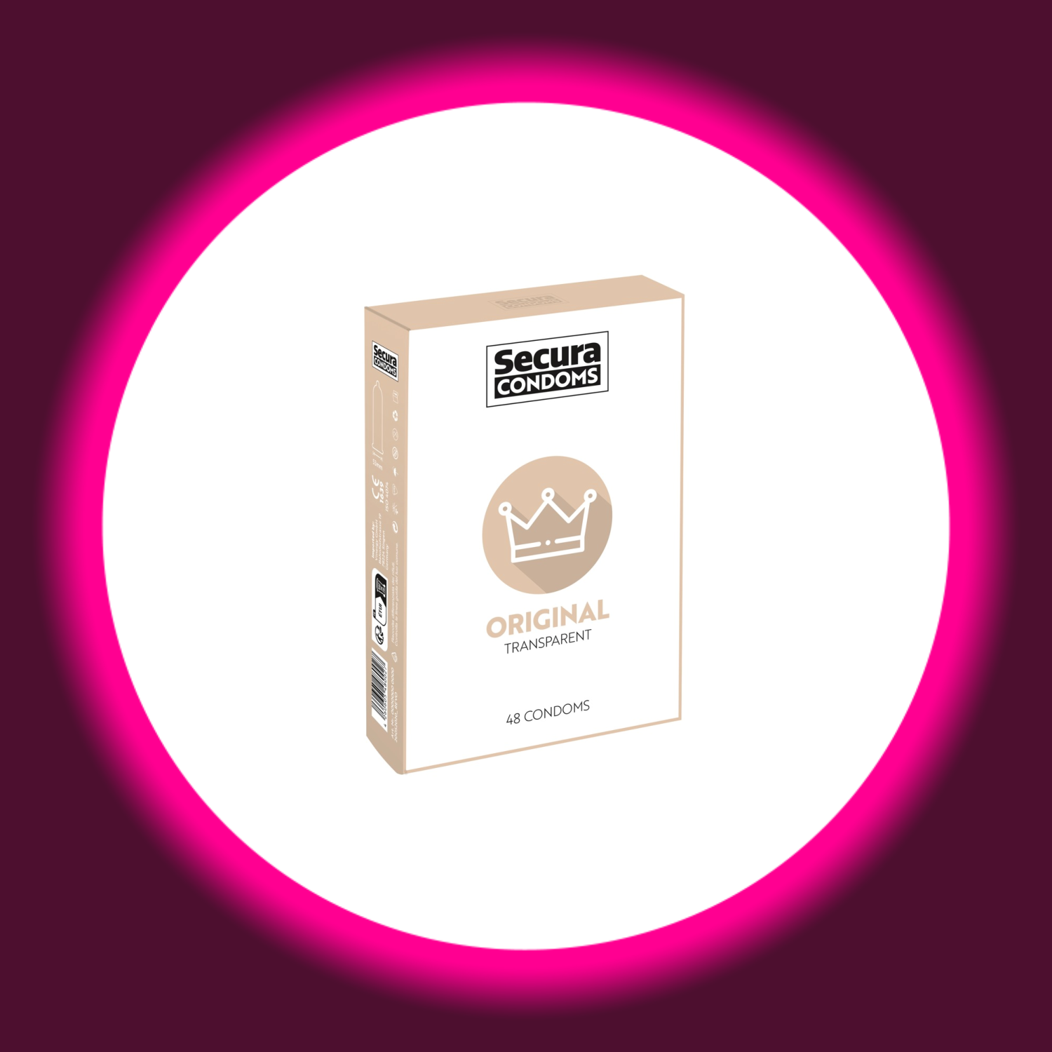 SECURA | KONDOME ORIGINAL