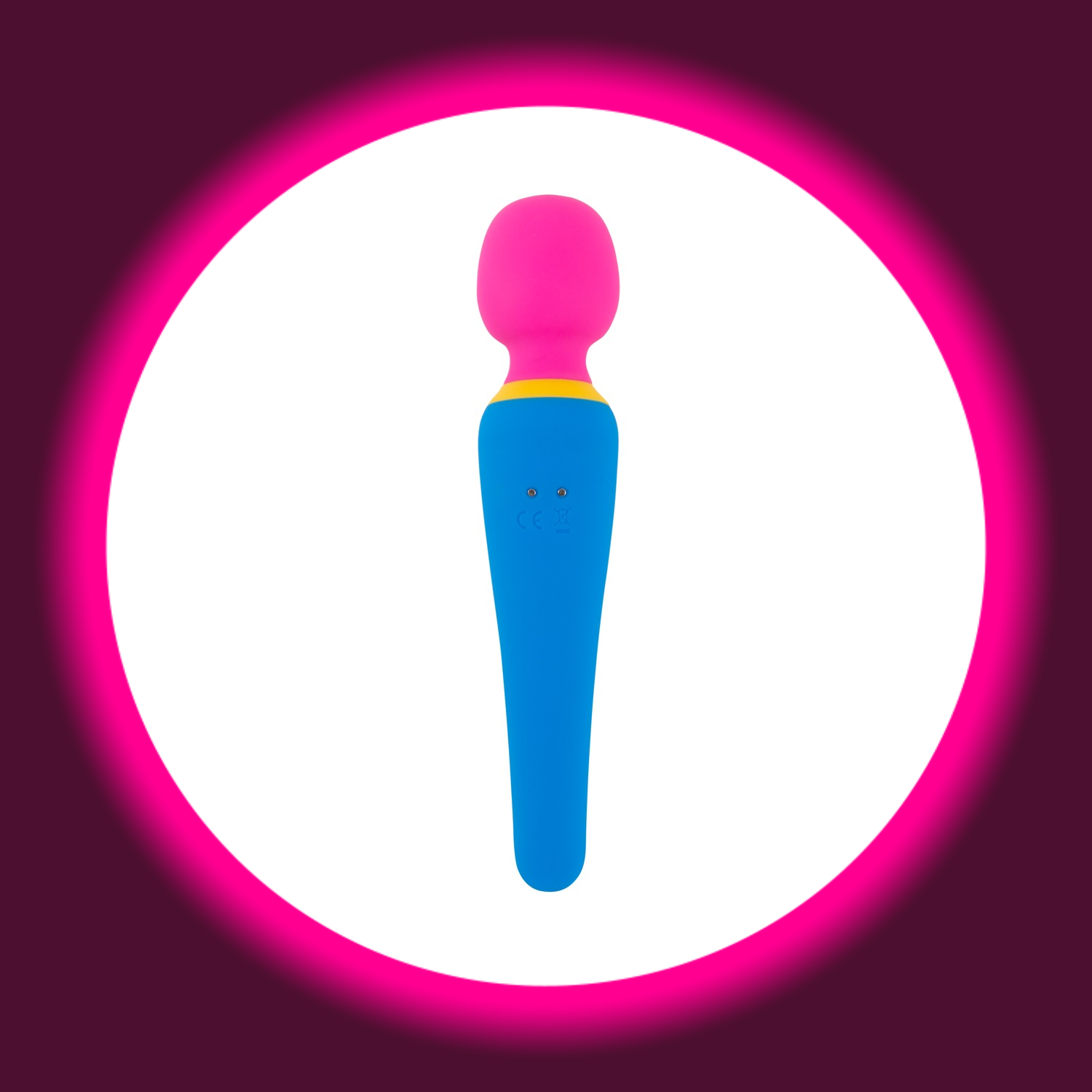 BUNT. | WAND VIBRATOR