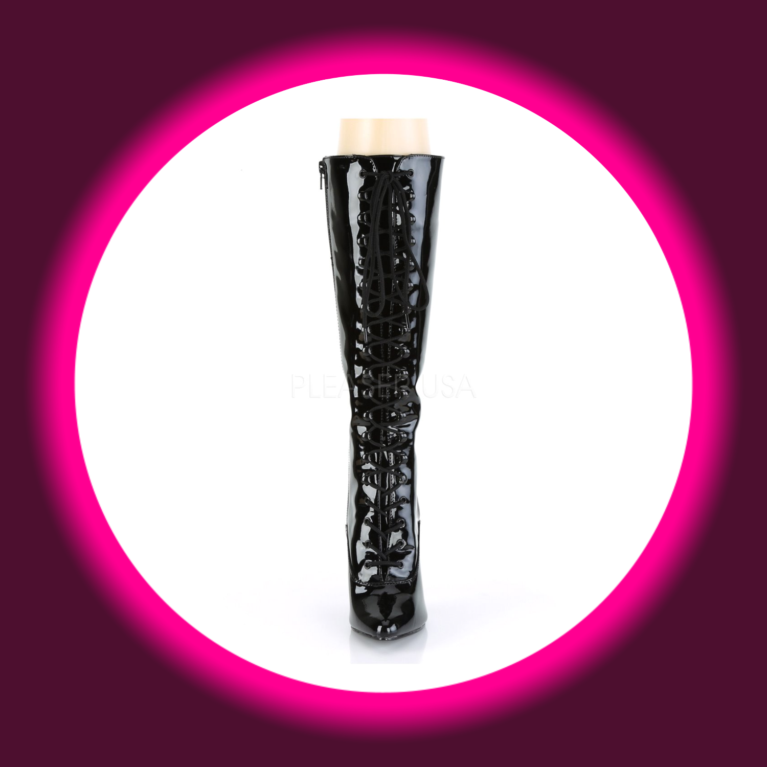 PLEASER | SEDUCE (2020) | SCHWARZ