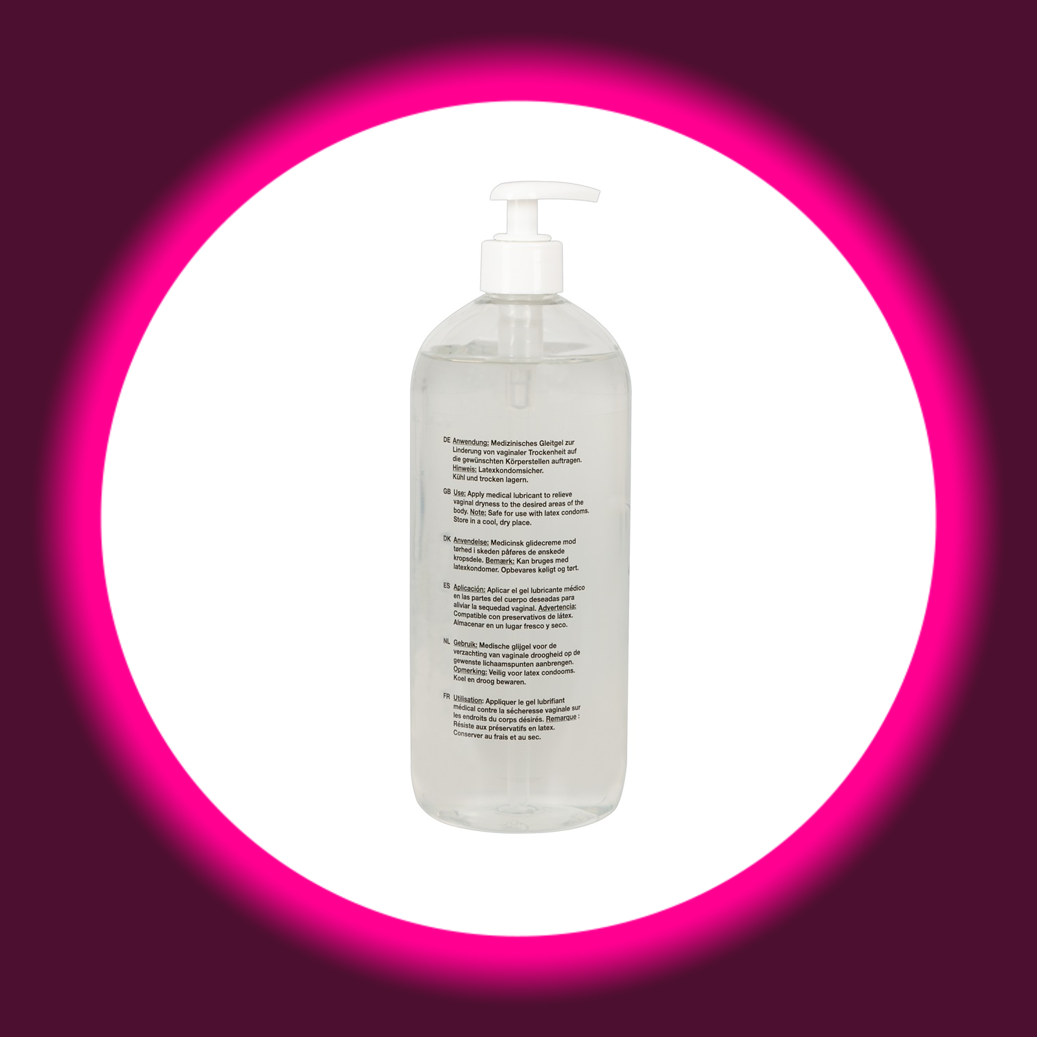 JUST GLIDE | GLEITGEL WASSERBASIS