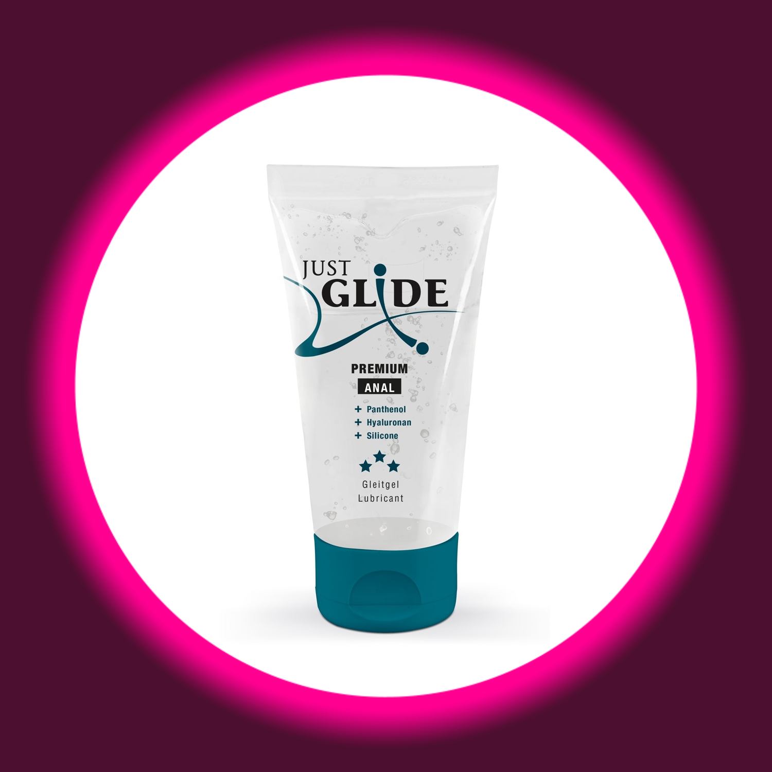 JUST GLIDE | GLEITGEL PREMIUM ANAL