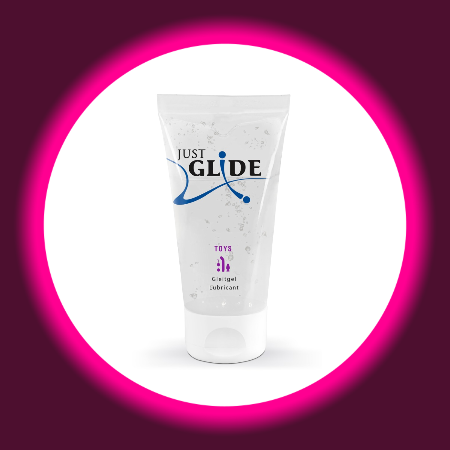 JUST GLIDE | GLEITGEL TOYLUBE