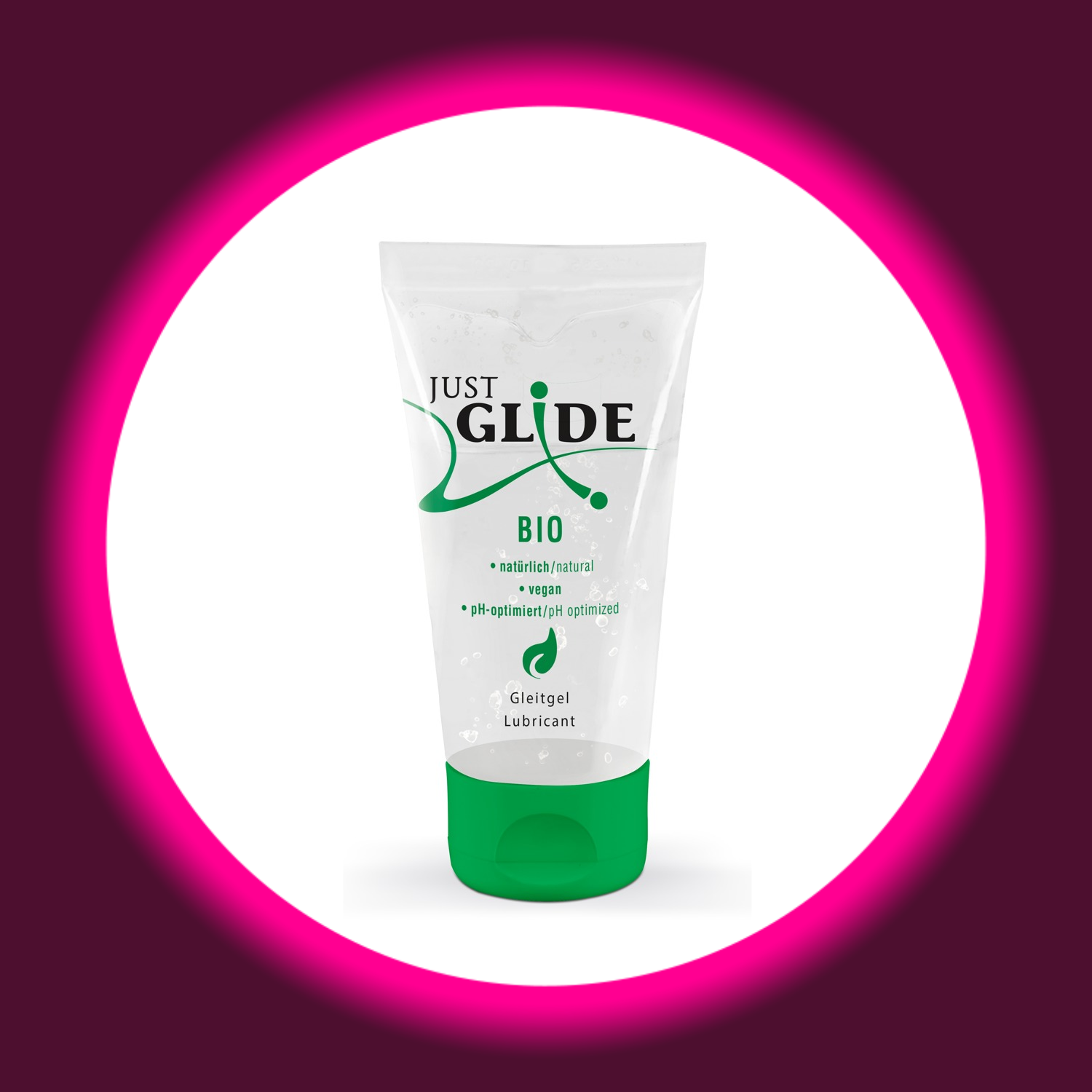 JUST GLIDE | GLEITGEL BIO