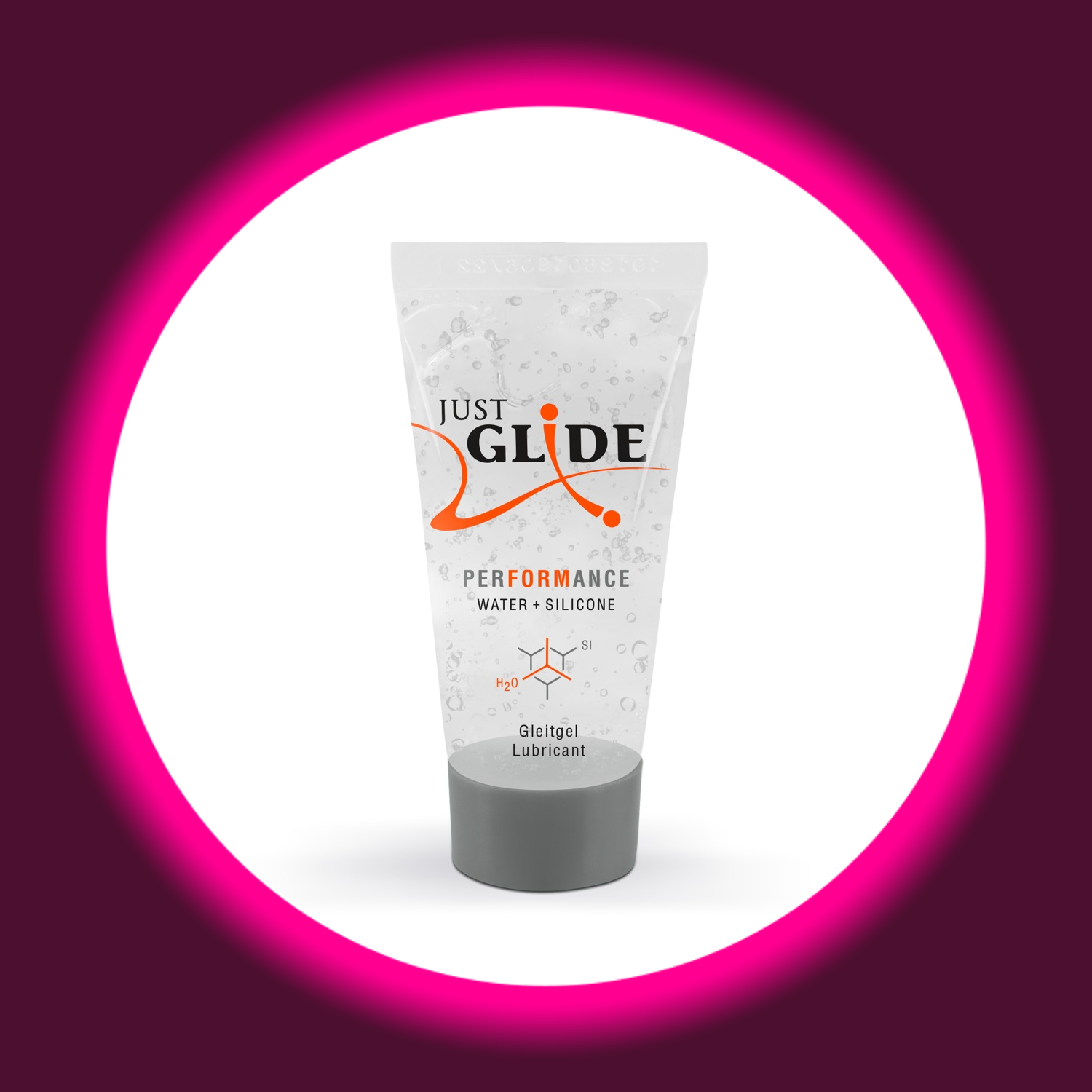 JUST GLIDE | GLEITGEL PERFORMANCE