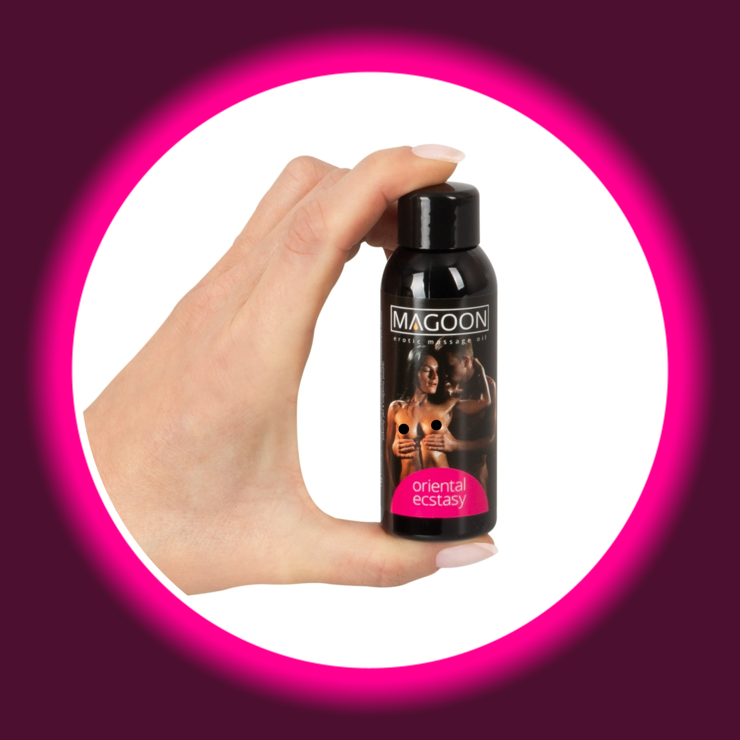 MAGOON | MASSAGE ÖL | ORIENTAL ECSTASY