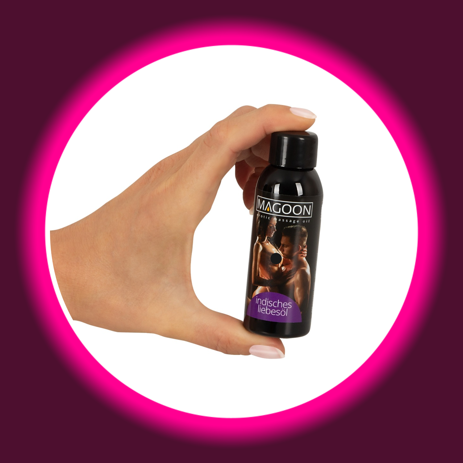 MAGOON | MASSAGE ÖL | INDISCHE LIEBE