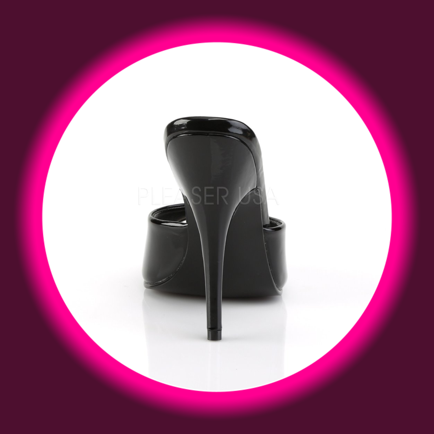PLEASER | SEDUCE (101) | SCHWARZ