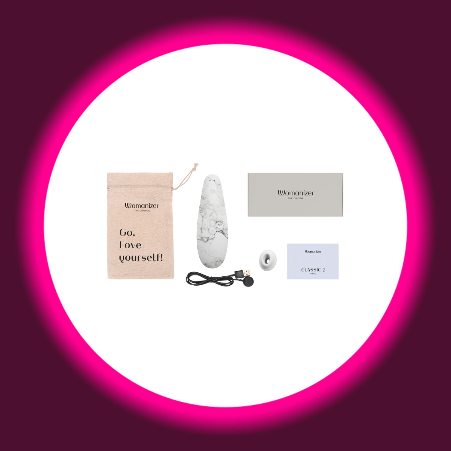WOMANIZER | MARILYN MONROE SPECIAL EDITION
