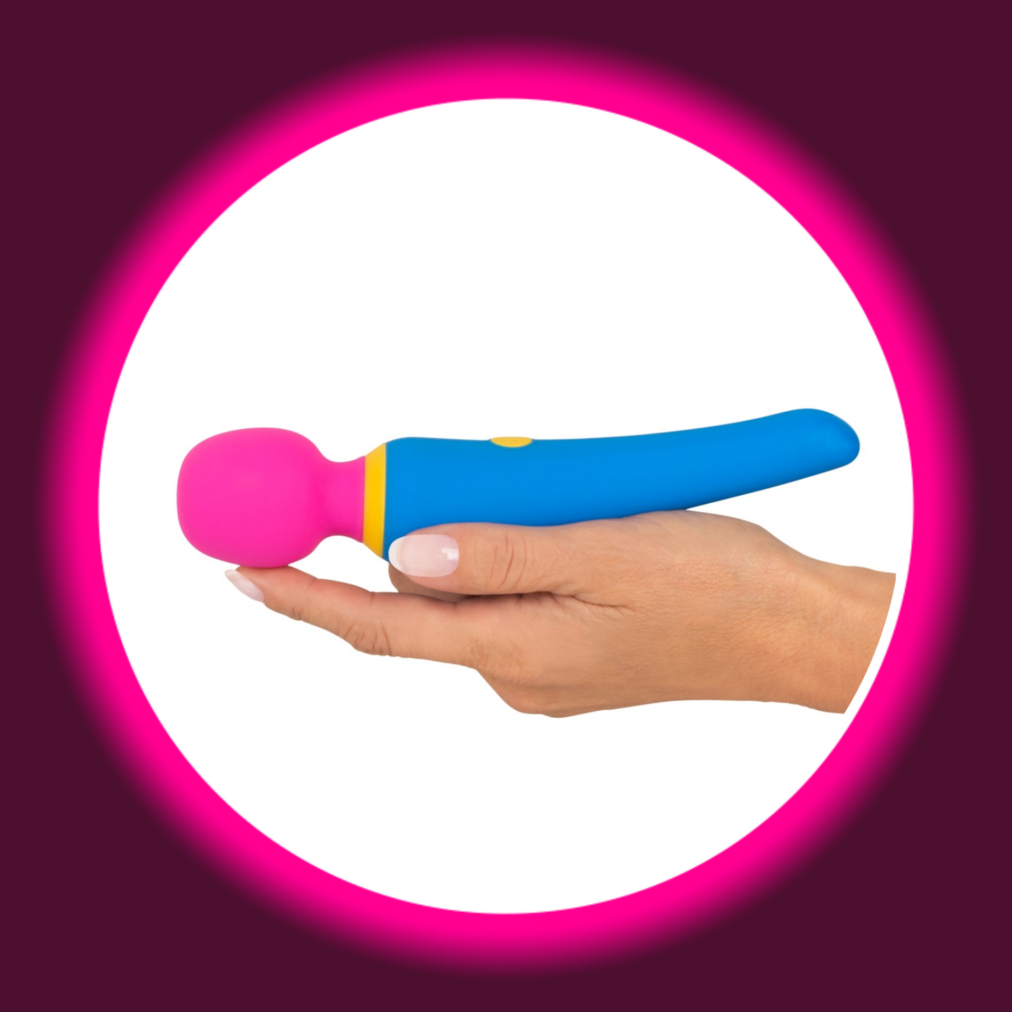 YOU2TOYS | WAND VIBRATOR | BUNT