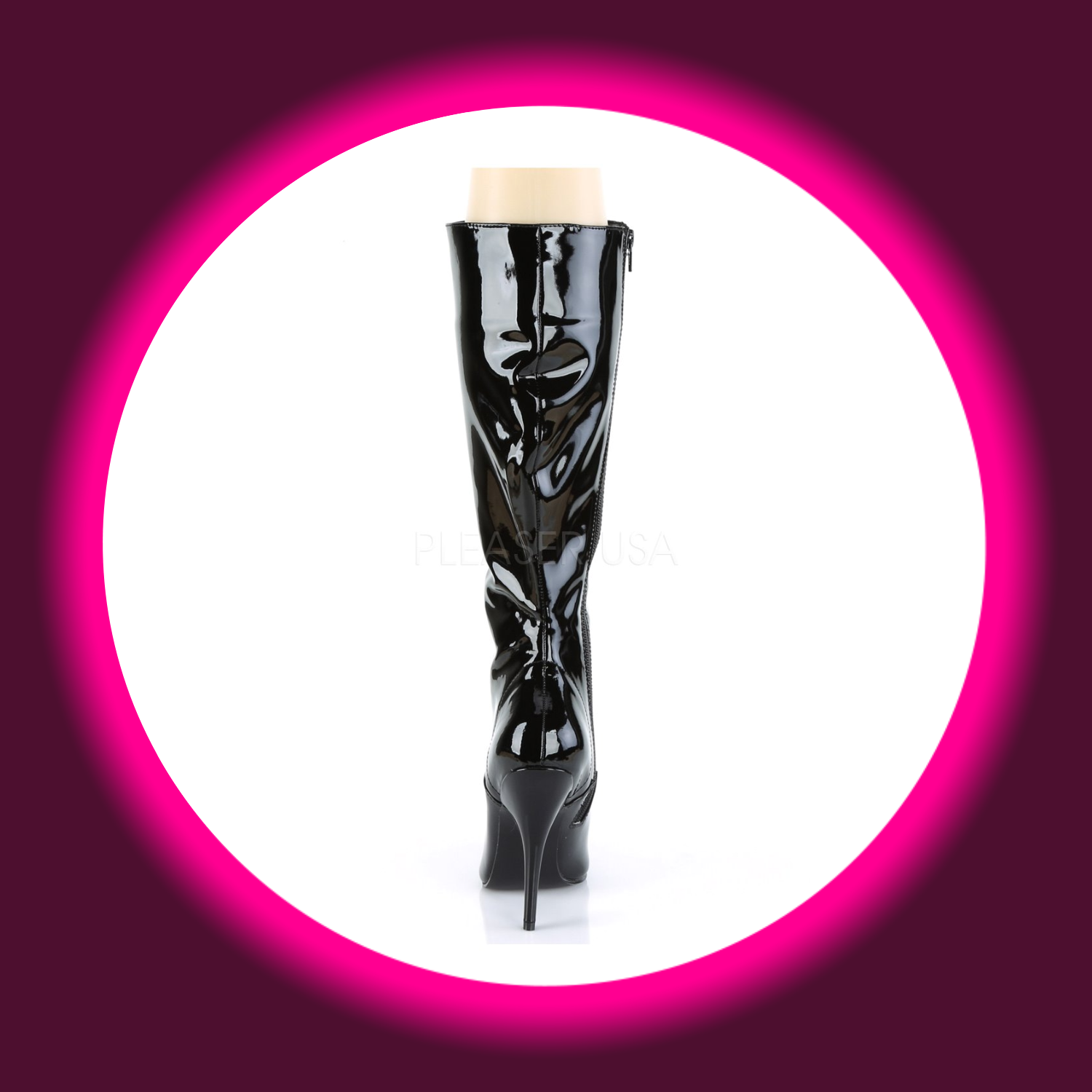 PLEASER | SEDUCE (2020) | SCHWARZ