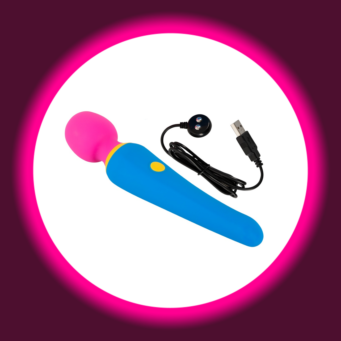 YOU2TOYS | WAND VIBRATOR | BUNT