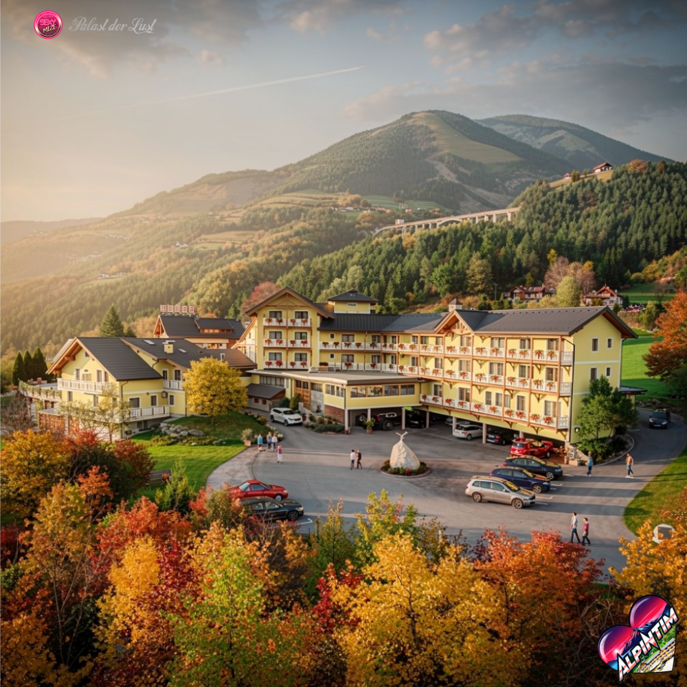 PALAST DER LUST | ALPIN INTIM | 07.11.-08.11.26