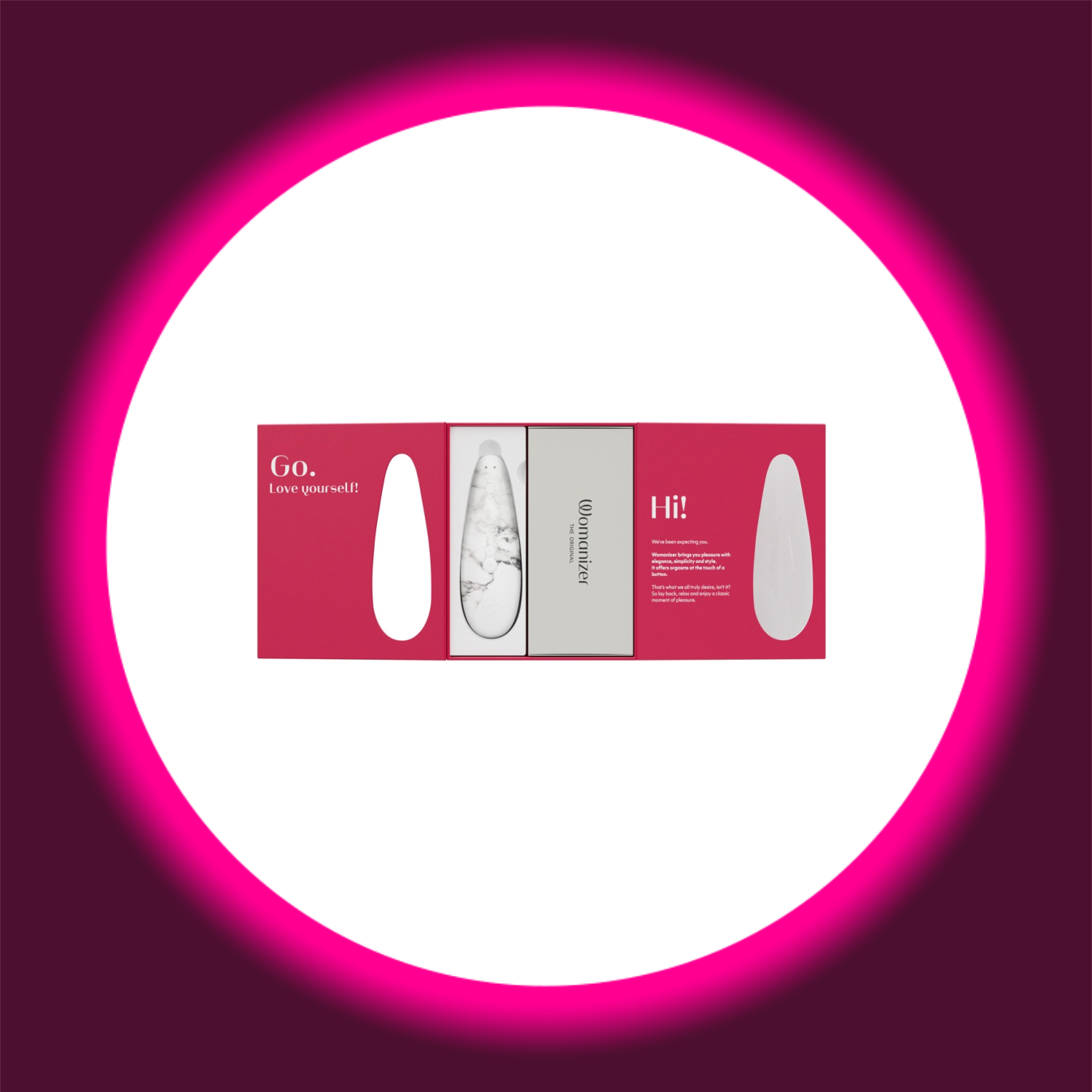 WOMANIZER | MARILYN MONROE SPECIAL EDITION