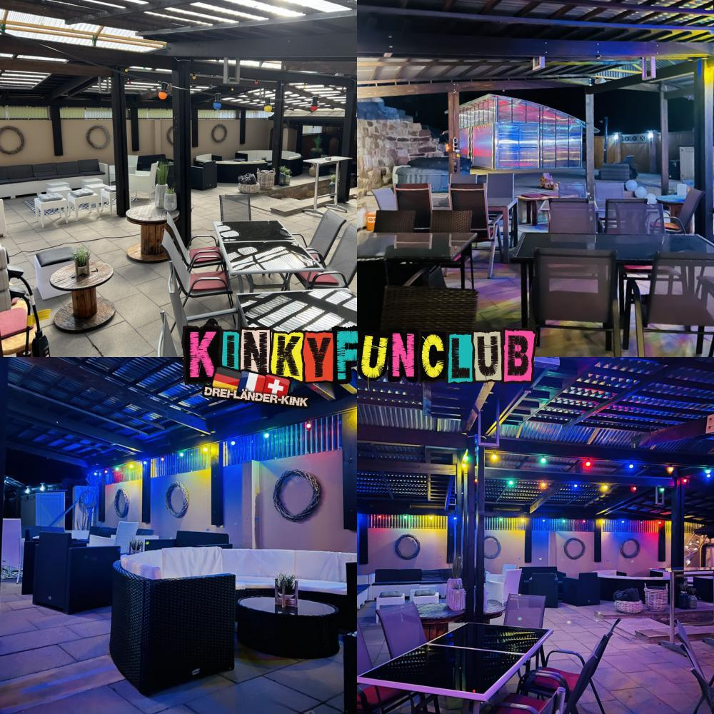 Ticket | KINKYFUNCLUB Drei-Länder-Kink feat. DJ Paul Axthelm | 19.09.2026