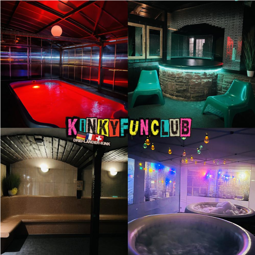 Ticket | KINKYFUNCLUB Drei-Länder-Kink feat. DJ Paul Axthelm | 19.09.2026
