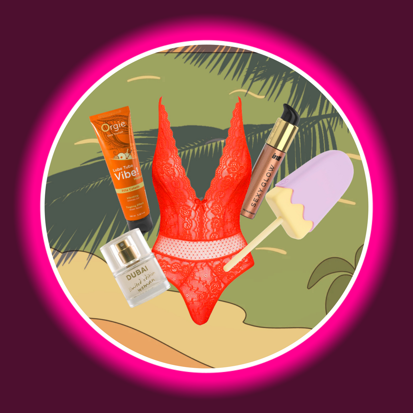 SEXYMIZE SOMMERBOX