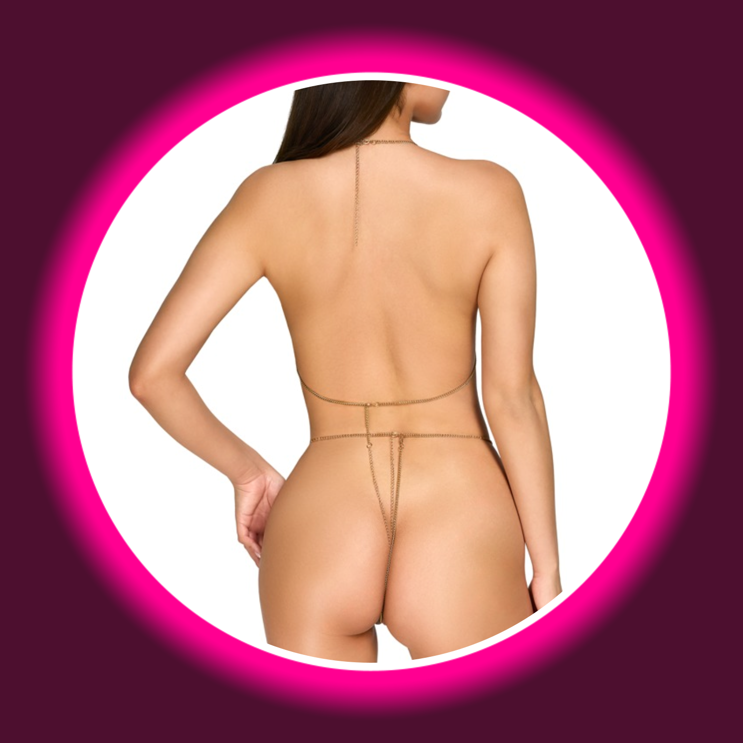COTELLI ACCESSOIRES | BH & STRING ANETA | OUVERT